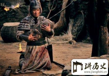 孙夫人为何没能说服赵云放她带阿斗回东吴探母?