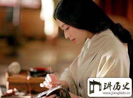 揭秘:一生当了十次寡妇的古代极品“红颜祸水”