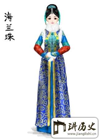 皇太极最爱的女人海兰珠葬于何处?宸妃墓之谜