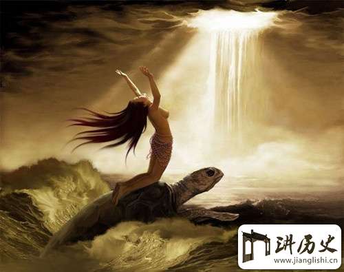 中国古代传说中的女神有哪些?传说中的女神仙