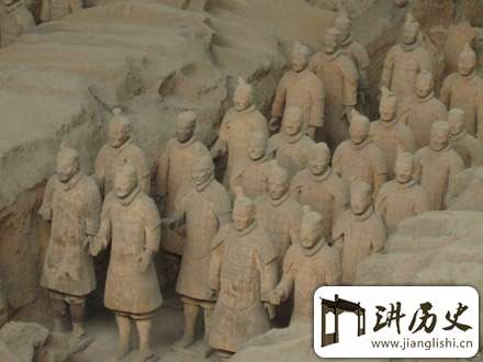 秦始皇墓 世界第八大奇迹的秦始皇陵大揭秘