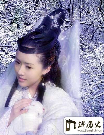 中国古代传说中的女神有哪些?传说中的女神仙