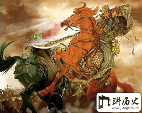 三国战场上一招毙敌的十大绝杀:哪个应排第一?