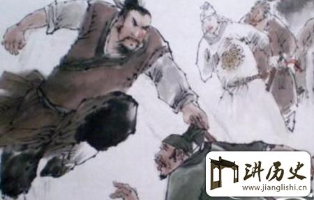 <rb>水</rb><rt>shuǐ</rt><rb>浒</rb><rt>hǔ</rt><rb>传</rb><rt>chuán</rt><rb>梁</rb><rt>liáng</rt><rb>山</rb><rt>shān</rt><rb>好</rb><rt>hǎo</rt><rb>汉</rb><rt>hàn</rt><rb>都</rb><rt>dōu</rt><rb>是</rb><rt>shì</rt><rb>英</rb><rt>yīng</rt><rb>雄</rb><rt>xióng</rt>?<rb>梁</rb><rt>liáng</rt><rb>山</rb><rt>shān</rt><rb>不</rb><rt>bú</rt><rb>乏</rb><rt>fá</rt><rb>庸</rb><rt>yōng</rt><rb>才</rb><rt>cái</rt>